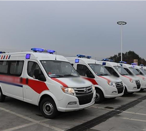 融水服务车队展示